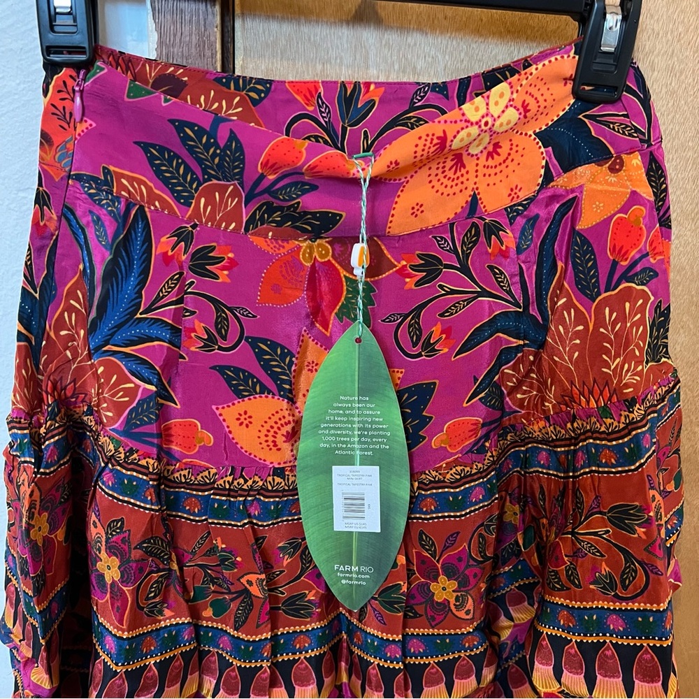 Farm Rio skirt - Picture 6 of 10